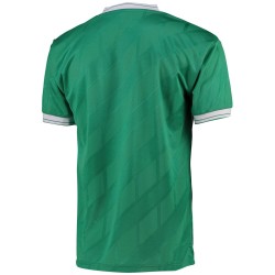 Camiseta retro Irlanda 1986 para hombre Camiseta retro Irlanda 1986 para hombre