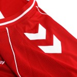 Camiseta Mundial 2026 Local Dinamarca Hombre Camiseta Mundial 2026 Local Dinamarca Hombre