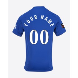 Hombre Leicester City 2025/26 Camiseta Local Hombre Leicester City 2025/26 Camiseta Local
