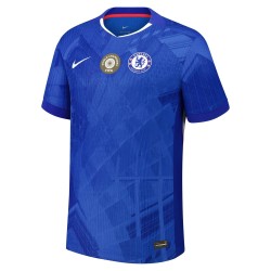 Camiseta Local Chelsea 2025/26 Hombre - Campeones del Mundo n.º 25 Camiseta Local Chelsea 2025/26 Hombre - Campeones del Mundo n.º 25