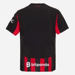 Hombre Milan Camiseta Local 2025/26 Hombre Milan Camiseta Local 2025/26
