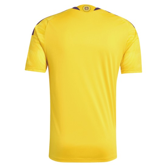 Hombre Orlando City SC 2026 Camiseta Visitante