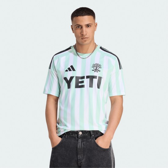 Hombre Austin FC 2026 Camiseta Visitante