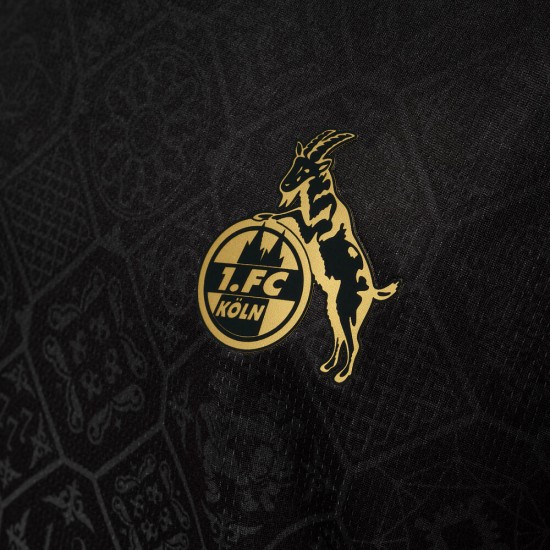 Camiseta Mujer 1. FC Colonia 2025/26 Tercera Calentamiento