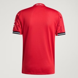 Hombre Manchester United 2025/26 Camiseta Local Hombre Manchester United 2025/26 Camiseta Local