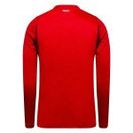 Camiseta Manga Larga Mundial 2026 Local Turquía Niño