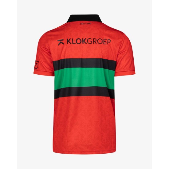 Camiseta local N.E.C. Nijmegen 2025/26 niño