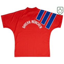 Camiseta retro Bayern Múnich 1991/93 local para hombre
