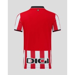 Camiseta Athletic Bilbao 2025/26 Local Hombre Camiseta Athletic Bilbao 2025/26 Local Hombre