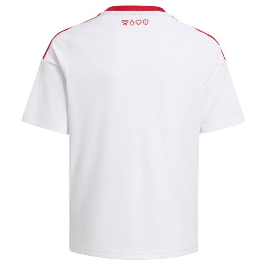 Niño Toronto FC 2026 Camiseta Visitante Niño Toronto FC 2026 Camiseta Visitante
