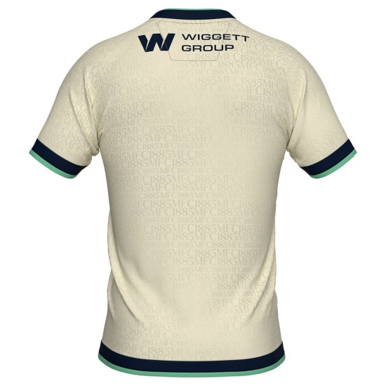 Camiseta de Visitante Millwall Hombre 2025/26