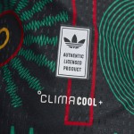 Camiseta Mundial 2026 Visitante Jamaica Hombre