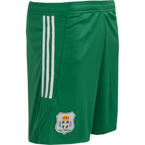 Pantalón Corto 115º Aniversario PEC Zwolle Niño 2025/26