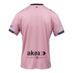 Camiseta de Visitante Malmö FF 2025 para Hombre - Rosa
