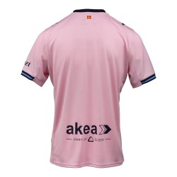 Camiseta de Visitante Malmö FF 2025 para Hombre - Rosa Camiseta de Visitante Malmö FF 2025 para Hombre - Rosa