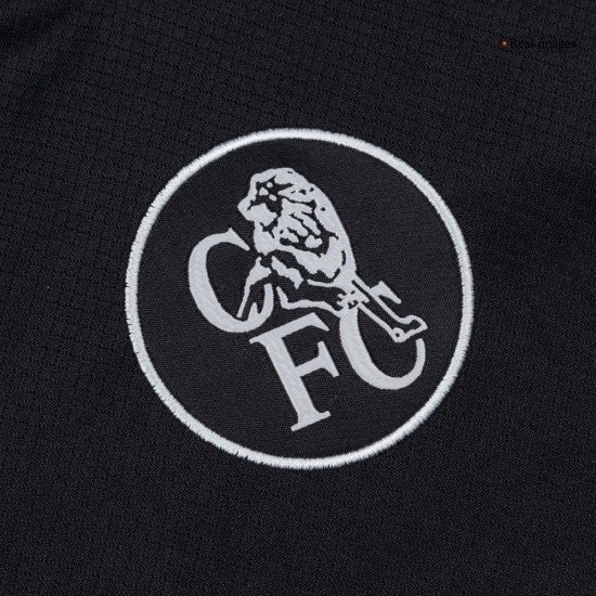 Mujer Chelsea 2025/26 Tercera Camiseta Manga Larga