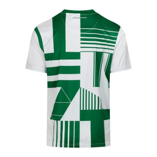 Camiseta Calentamiento Tercera 2025/26 Hombre FC Groningen