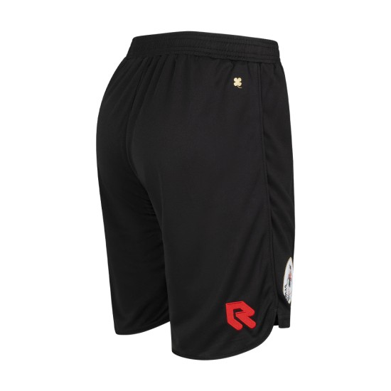 Pantalones Cortos Local 2025/26 Mujer Sparta Rotterdam