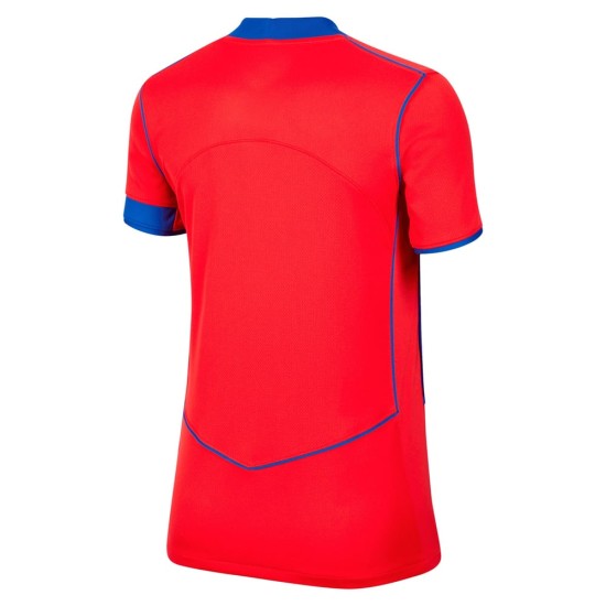 Mujer PSG 2025/26 Tercera Camiseta