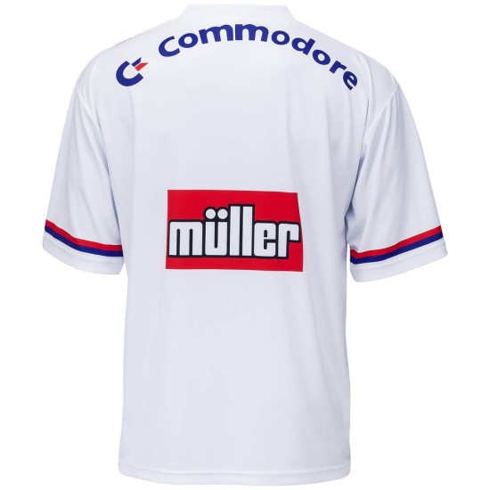 Camiseta Retro local del PSG para mujer 1991/92