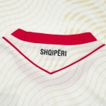 Camiseta Mundial 2026 Visitante Albania Mujer