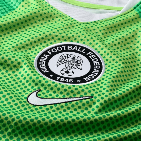 Camiseta Mundial 2026 Local Nigeria Niño