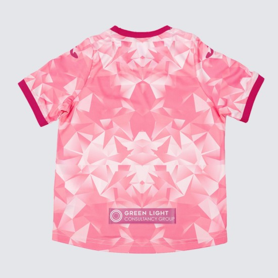 Conjunto Tercera Norwich City 2025/26 Niño