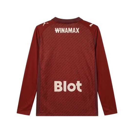 Camiseta Manga Larga 125 Aniversario 2025/26 Rennes Hombre Camiseta Manga Larga 125 Aniversario 2025/26 Rennes Hombre