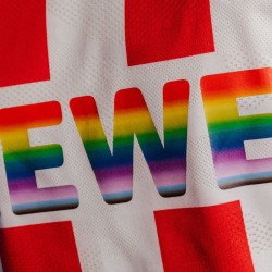 Niño 1. FC Köln 2025/26 Tercera Camiseta Hummel Diversidad Niño 1. FC Köln 2025/26 Tercera Camiseta Hummel Diversidad