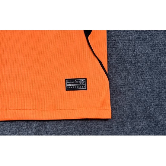 Hombre Camiseta Local de la Copa del Mundo 2026 Países Bajos