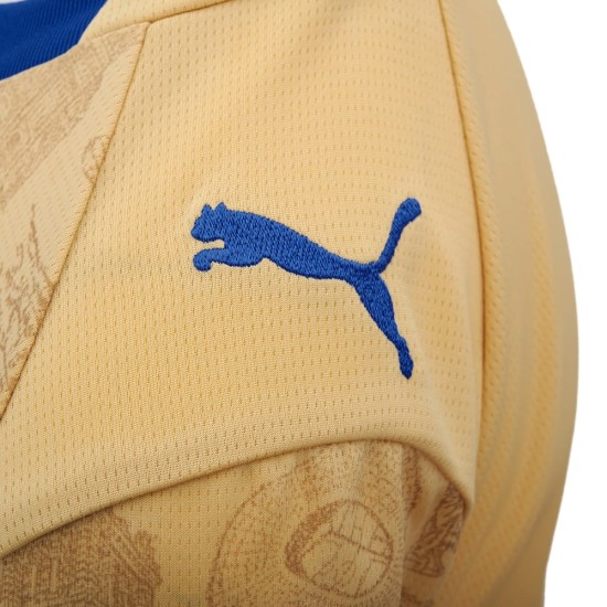 Camiseta Cuarta de Mujer Olympique de Marsella 2025/26