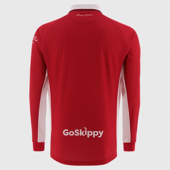 Camiseta local manga larga Bristol City 2025/26 hombre