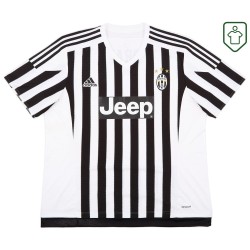 Camiseta retro Juventus 2015/16 local para hombre Morata #9 Camiseta retro Juventus 2015/16 local para hombre Morata #9