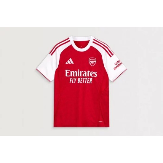 Camiseta Niño Arsenal 2025/26 Local Campeones UWCL