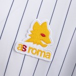 Hombre Camiseta Tercera Roma 2025/26 Terrace Icons - Blanca Hombre Camiseta Tercera Roma 2025/26 Terrace Icons - Blanca