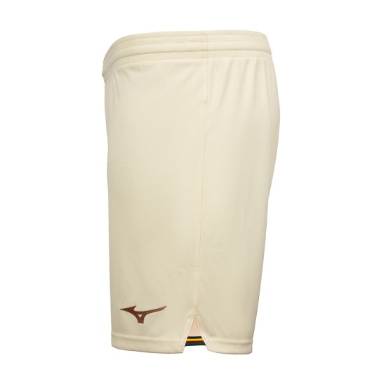 Pantalón Corto Especial 2025/26 FC Augsburg Crema Mujer