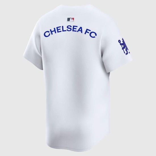 Camiseta Hombre Chelsea x MLB 2025/26 Edición Limitada Mundial