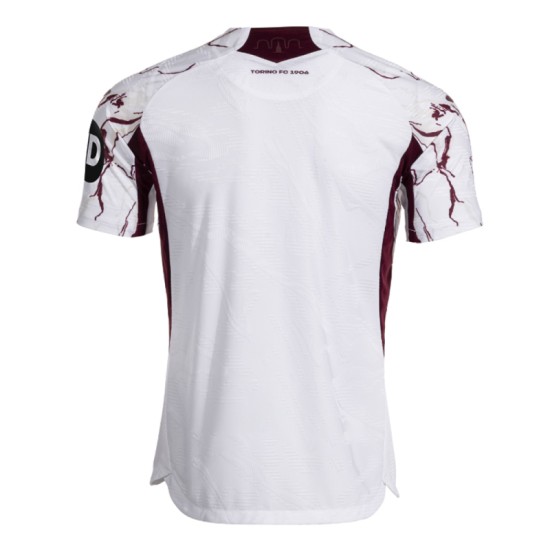 Camiseta Visitante Hombre Torino 2025/26