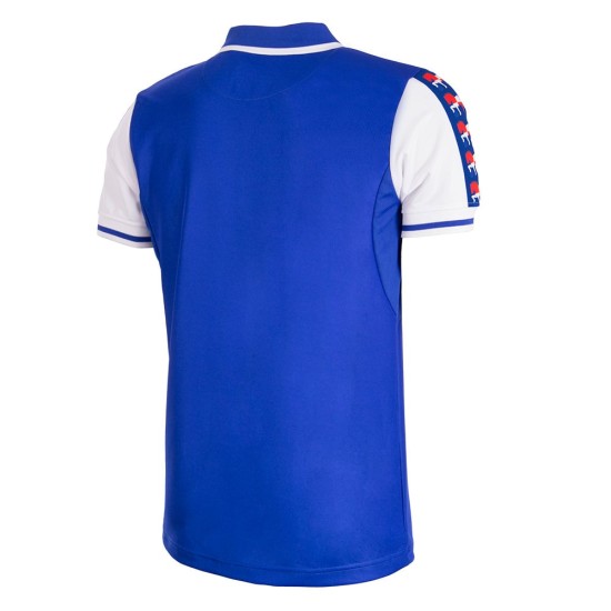 Mujeres Ipswich Town 1997/99 Casa Retro Camiseta