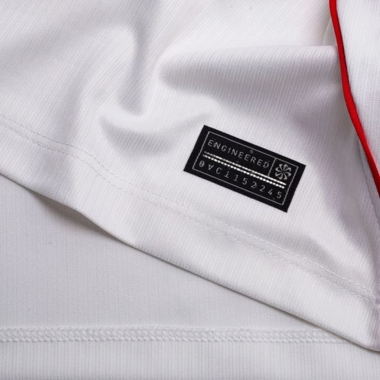 Camiseta Mundial 2026 Visitante Turquía Mujer