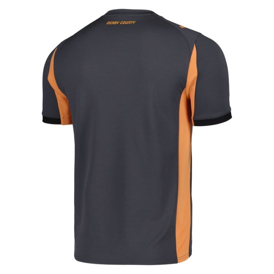 Camiseta visitante Derby County 2025/26 mujer