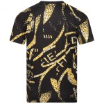 Camiseta de calentamiento tercera de niño Sheffield United 2025/26 - Negro