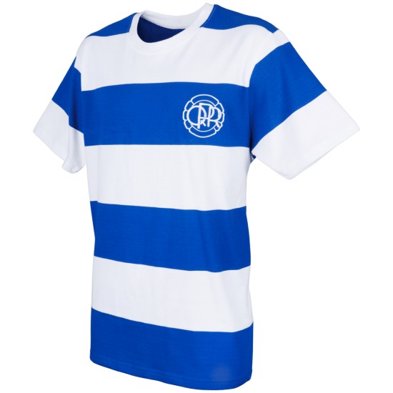 Camiseta Retro Local 1975/76 de Queens Park Rangers de Hombre