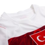 Camiseta Mundial 2026 Visitante Turquía Mujer