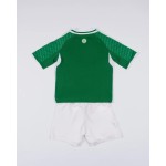 Conjunto Segunda Equipación Niño Newcastle United 2025/26 Conjunto Segunda Equipación Niño Newcastle United 2025/26