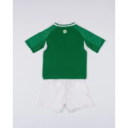 Conjunto Segunda Equipación Niño Newcastle United 2025/26 Conjunto Segunda Equipación Niño Newcastle United 2025/26