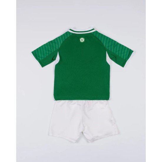 Conjunto Segunda Equipación Niño Newcastle United 2025/26 Conjunto Segunda Equipación Niño Newcastle United 2025/26