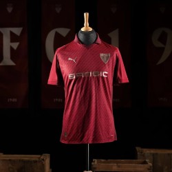 Camiseta 125 Aniversario 2025/26 Rennes Hombre Camiseta 125 Aniversario 2025/26 Rennes Hombre
