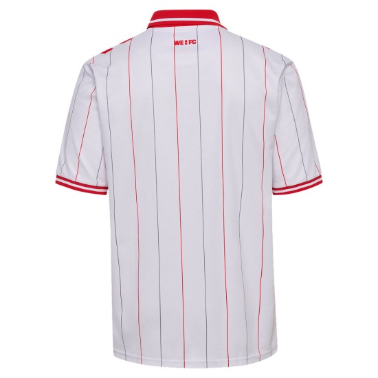 Niño 1. FC Köln 2025/26 Tercera Camiseta Cultura