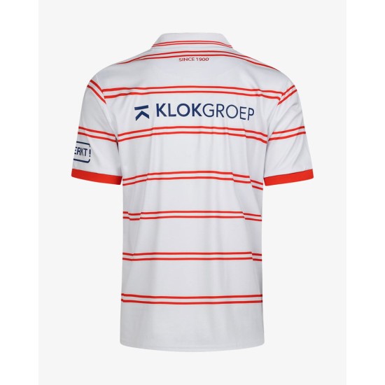 Camiseta Mujer N.E.C. Nijmegen 2025/26 Visitante 2